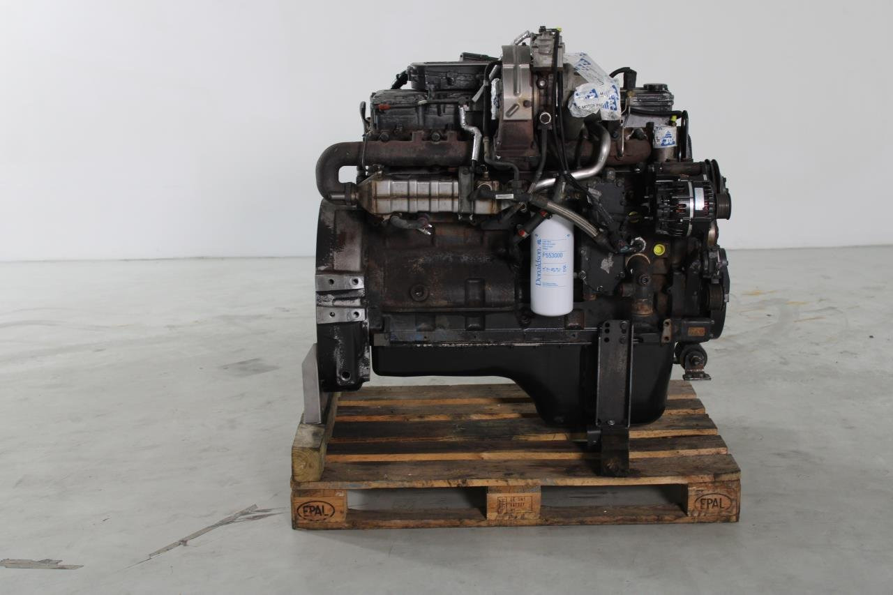 Cummins QSL9 380 - المحرك - معدات المناولة: صور 1 Cummins QSL9 380 - المحرك - معدات المناولة: صور 1