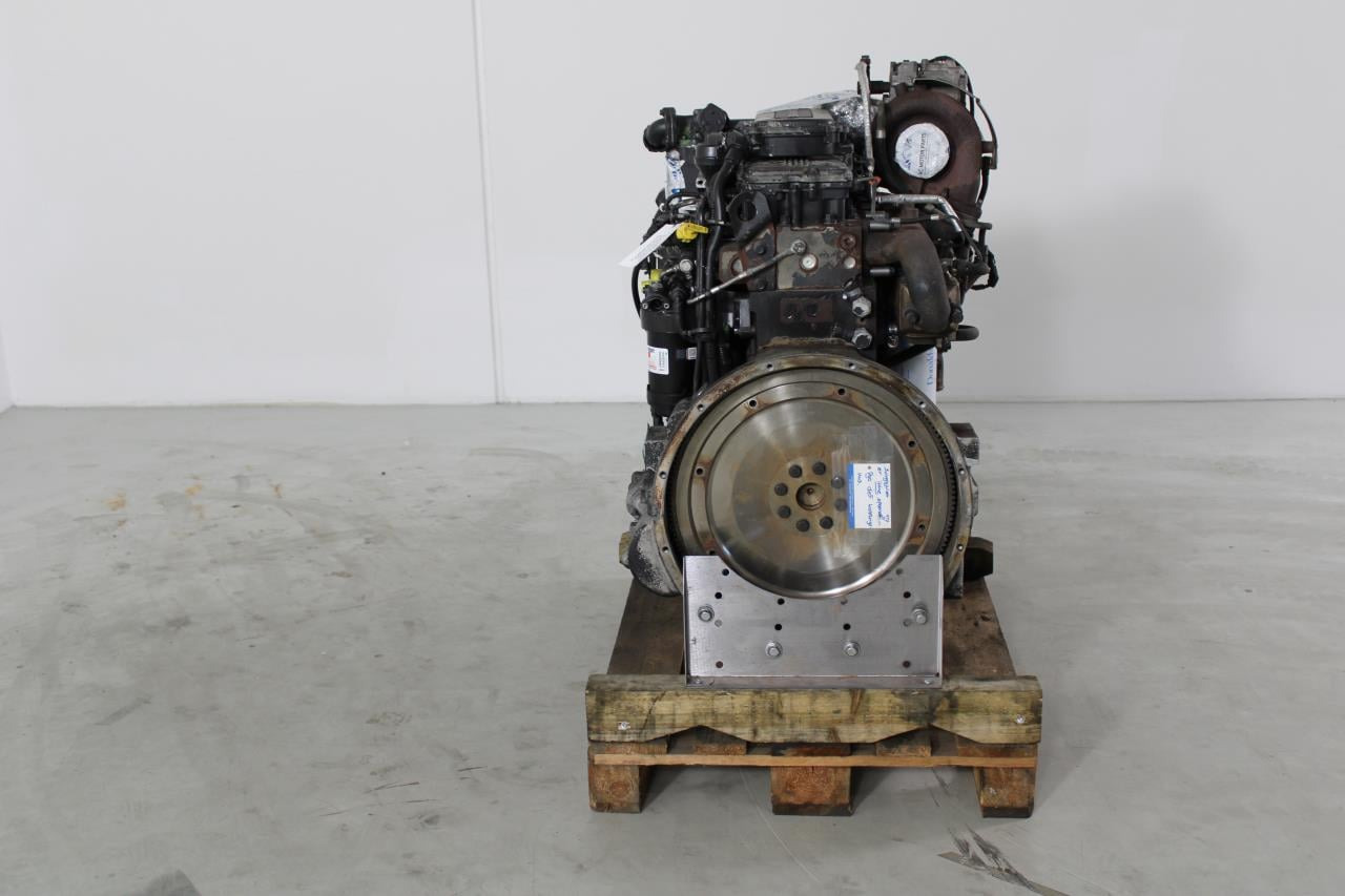 Cummins QSL9 380 - المحرك - معدات المناولة: صور 2 Cummins QSL9 380 - المحرك - معدات المناولة: صور 2