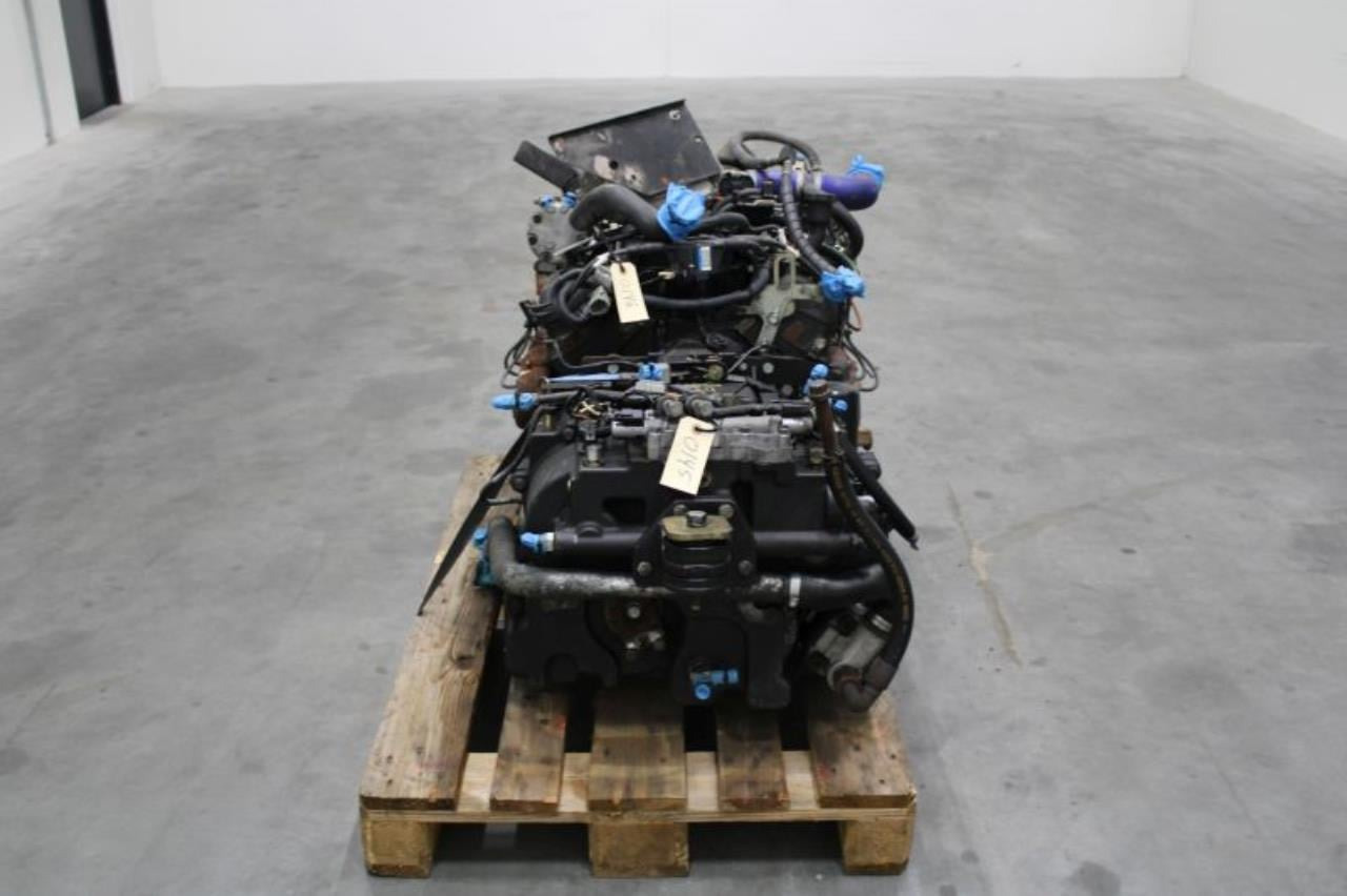 Hyster 4.3 L. V6 - المحرك: صور 2 Hyster 4.3 L. V6 - المحرك: صور 2