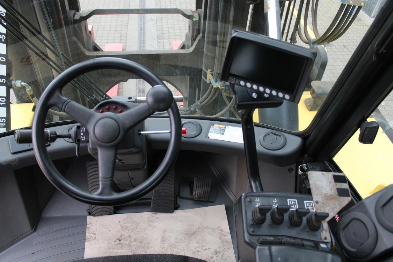 Hyster H32.00XM-12 - رافعة شوكية ديزل: صور 4 Hyster H32.00XM-12 - رافعة شوكية ديزل: صور 4