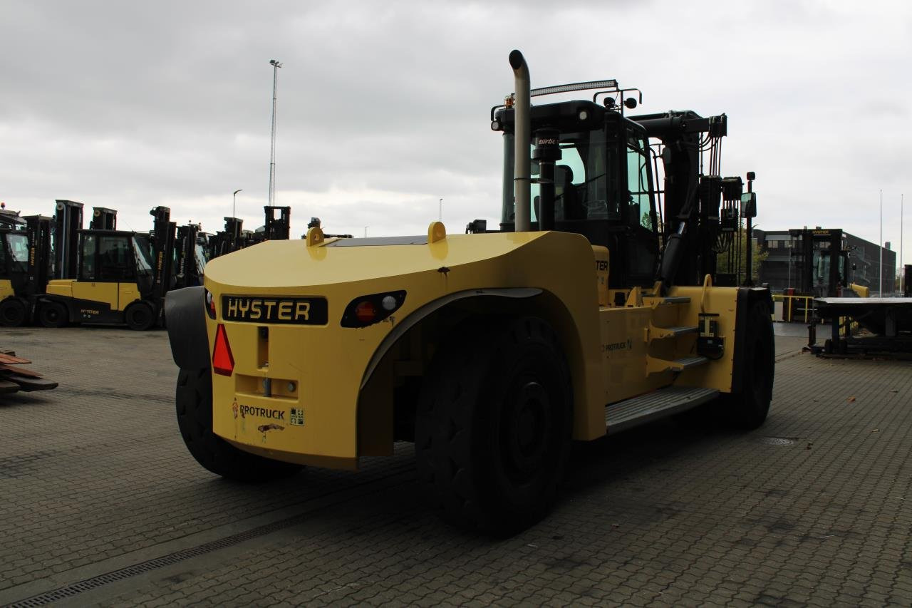Hyster H32.00XM-12 - رافعة شوكية ديزل: صور 3 Hyster H32.00XM-12 - رافعة شوكية ديزل: صور 3