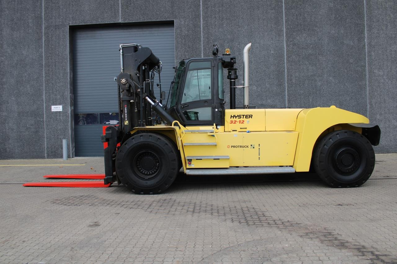 Hyster H32.00XM-12 - رافعة شوكية ديزل: صور 1 Hyster H32.00XM-12 - رافعة شوكية ديزل: صور 1