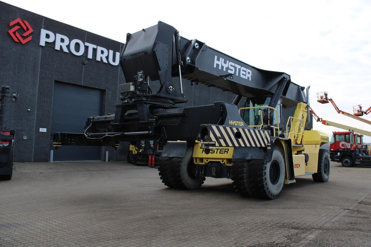 Hyster RS45-31CH - رافعات حاويات: صور 2 Hyster RS45-31CH - رافعات حاويات: صور 2
