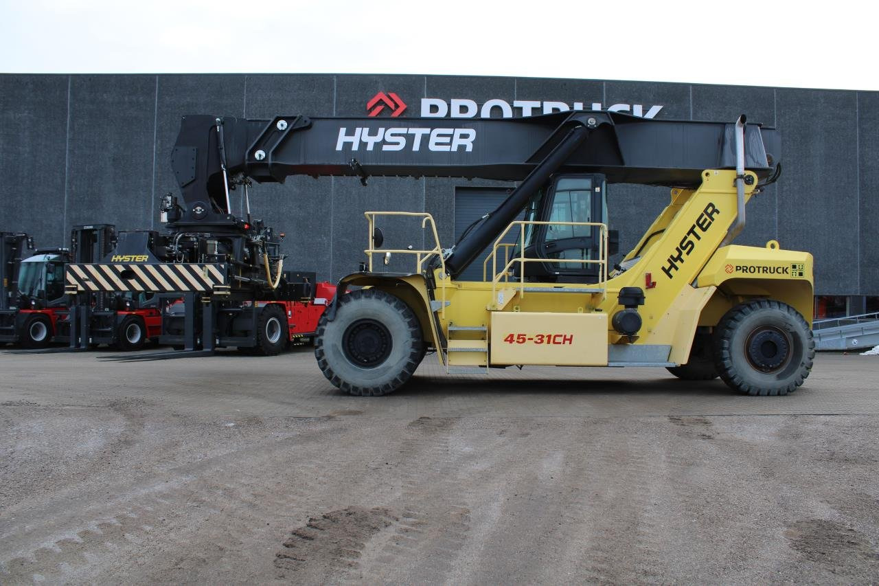 Hyster RS45-31CH - رافعات حاويات: صور 1 Hyster RS45-31CH - رافعات حاويات: صور 1