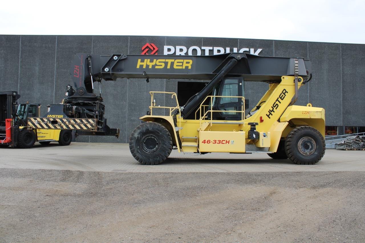 Hyster RS46-33CH - رافعات حاويات: صور 1 Hyster RS46-33CH - رافعات حاويات: صور 1