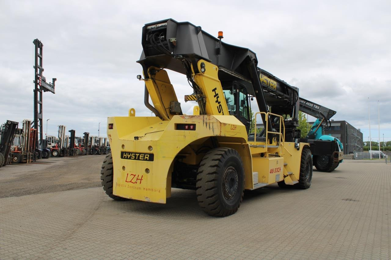 Hyster RS46-33CH - رافعات حاويات: صور 3 Hyster RS46-33CH - رافعات حاويات: صور 3