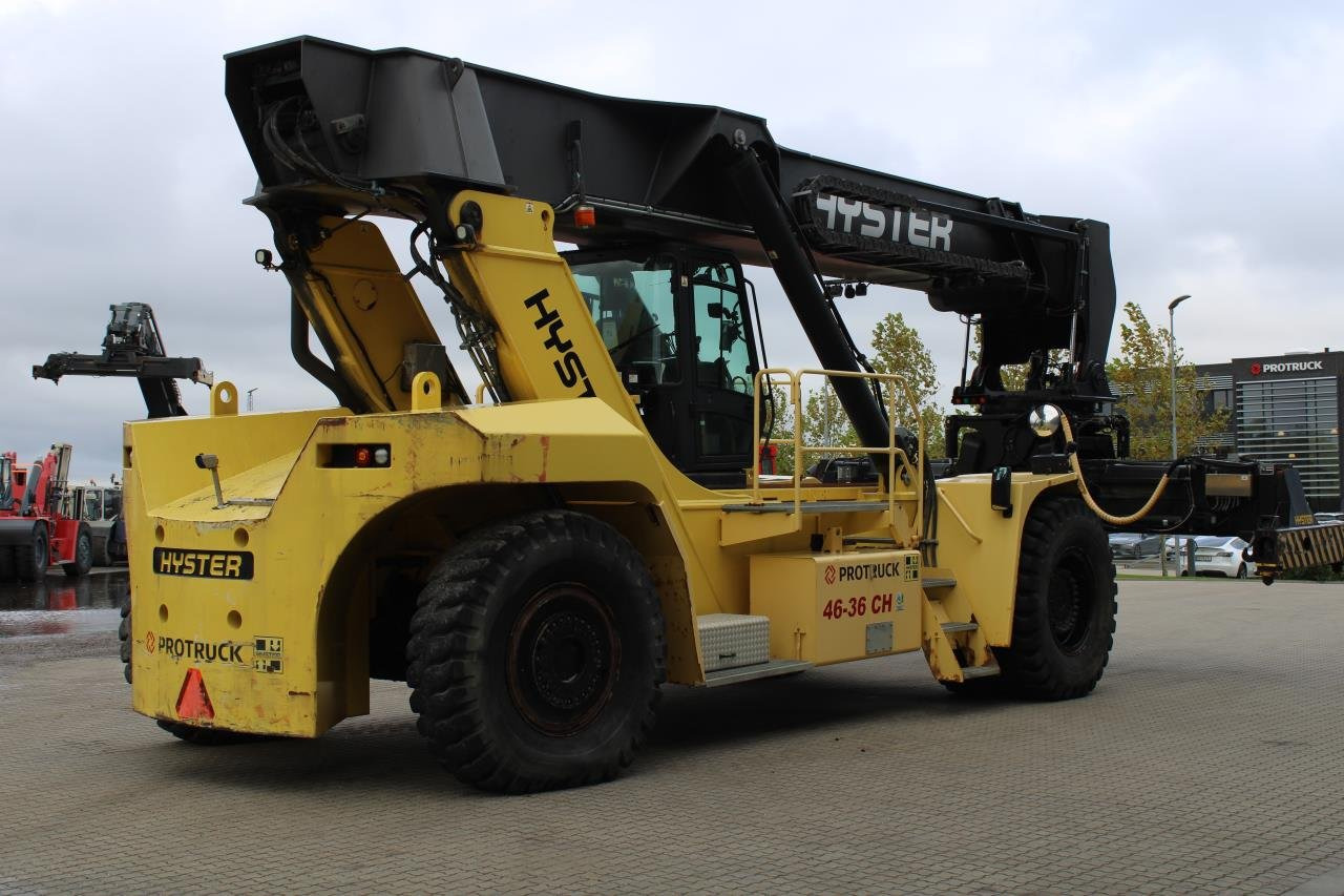 Hyster RS46-36CH - رافعات حاويات: صور 3 Hyster RS46-36CH - رافعات حاويات: صور 3