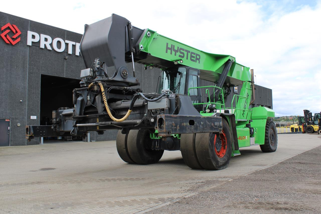 Hyster RS46-41L CH - رافعات حاويات: صور 2 Hyster RS46-41L CH - رافعات حاويات: صور 2