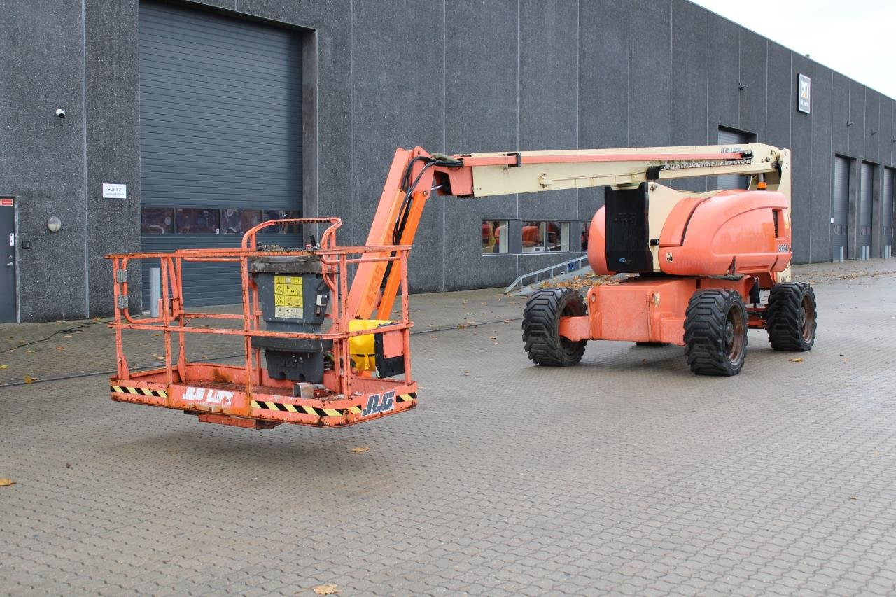 JLG 800AJ - رافعات سلة مفصلية: صور 3 JLG 800AJ - رافعات سلة مفصلية: صور 3