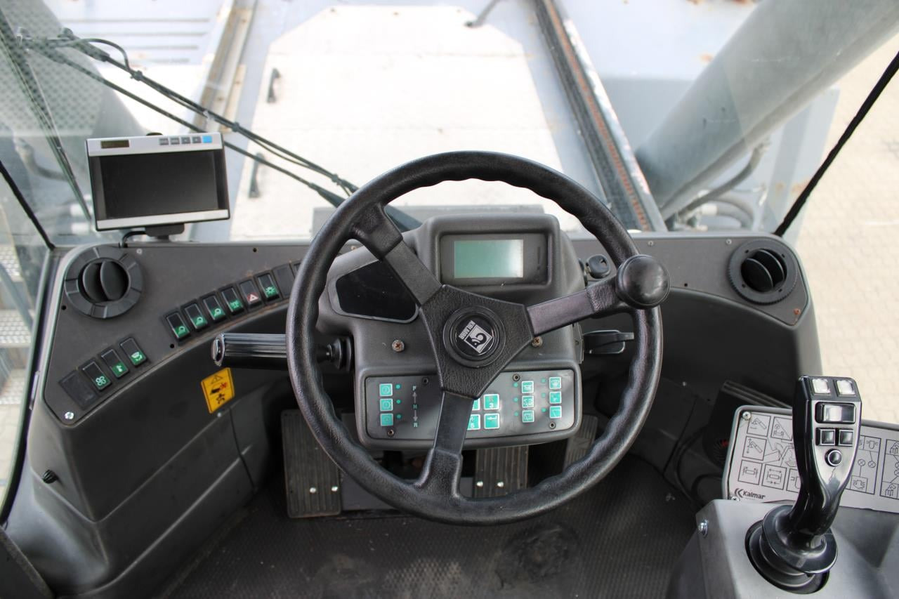 Kalmar 70C5X - رافعات حاويات: صور 4 Kalmar 70C5X - رافعات حاويات: صور 4