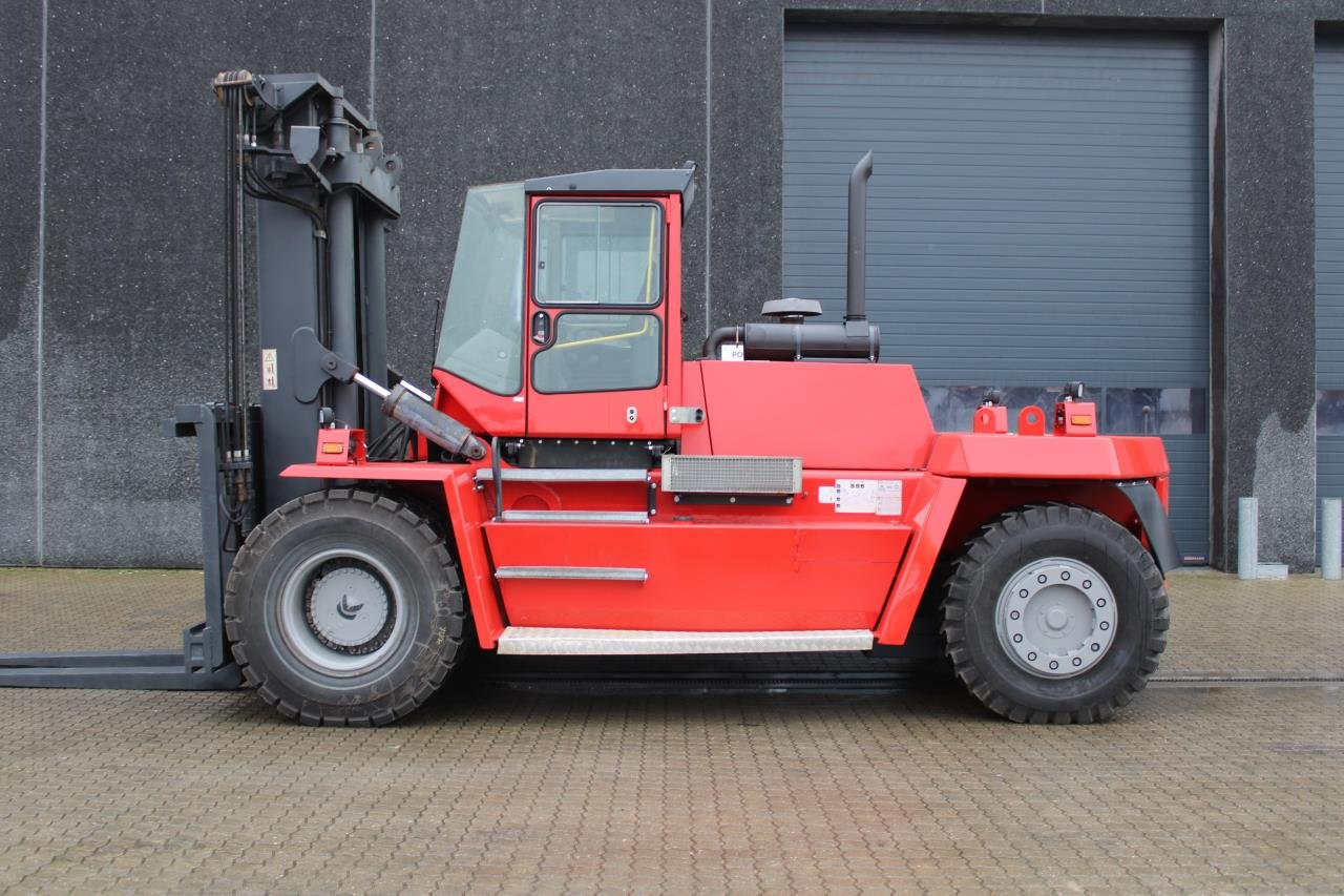 Kalmar DCD200-12LB - رافعة شوكية ديزل: صور 1 Kalmar DCD200-12LB - رافعة شوكية ديزل: صور 1