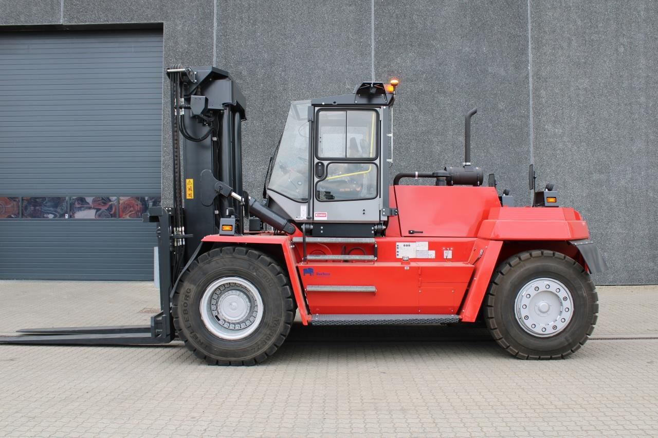 Kalmar DCD200-12LB - رافعة شوكية ديزل: صور 1 Kalmar DCD200-12LB - رافعة شوكية ديزل: صور 1