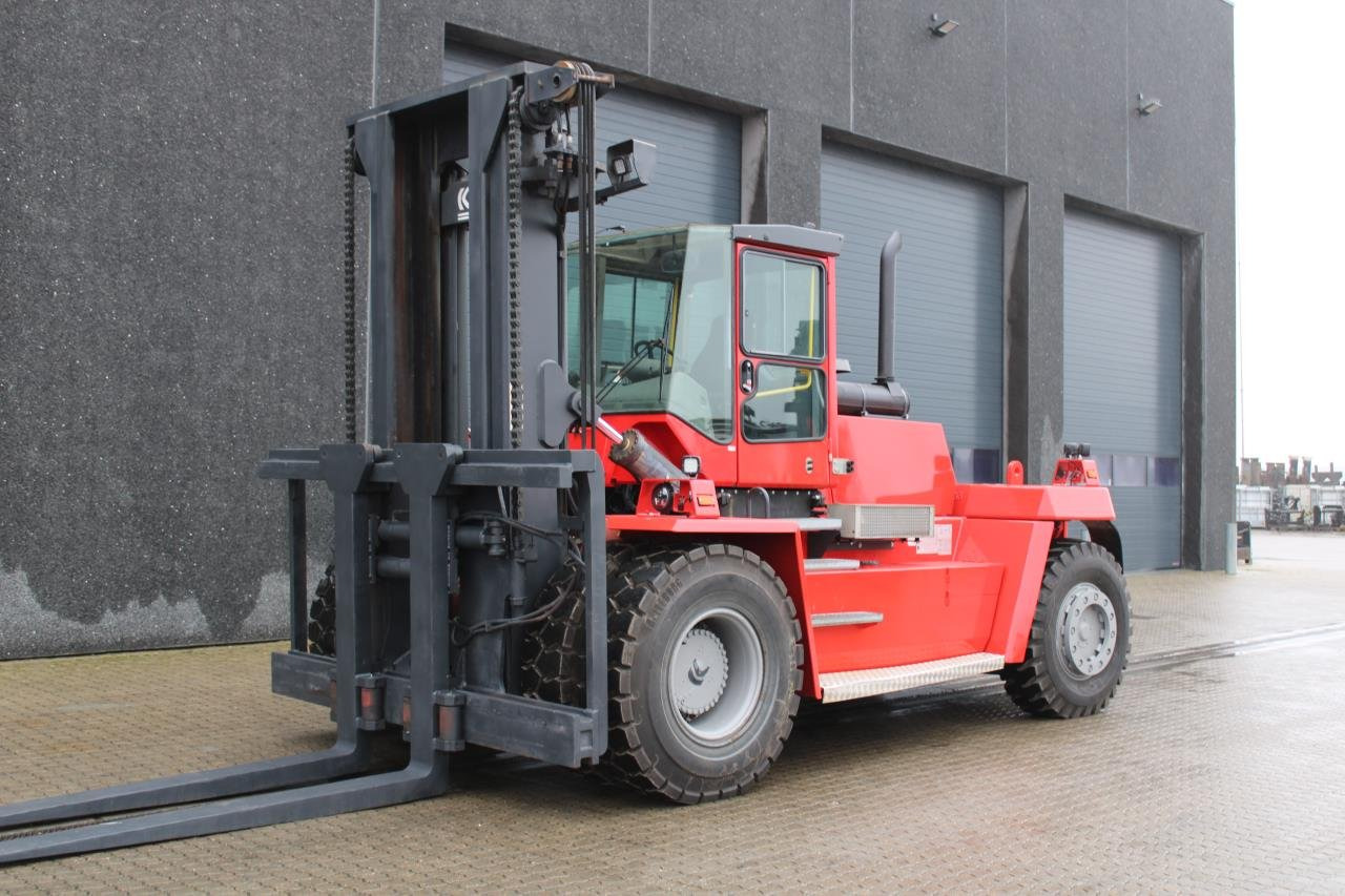 Kalmar DCD200-12LB - رافعة شوكية ديزل: صور 2 Kalmar DCD200-12LB - رافعة شوكية ديزل: صور 2