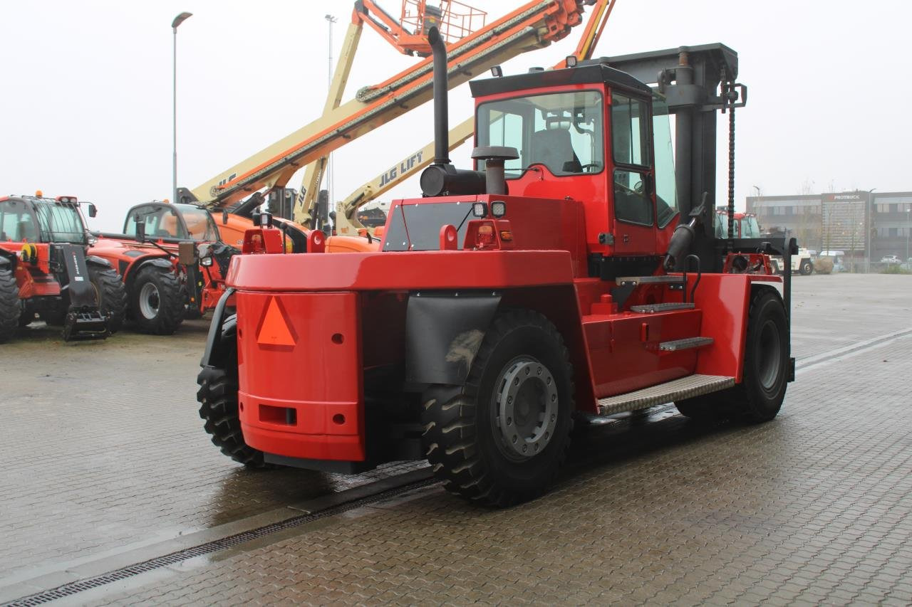 Kalmar DCD200-12LB - رافعة شوكية ديزل: صور 3 Kalmar DCD200-12LB - رافعة شوكية ديزل: صور 3