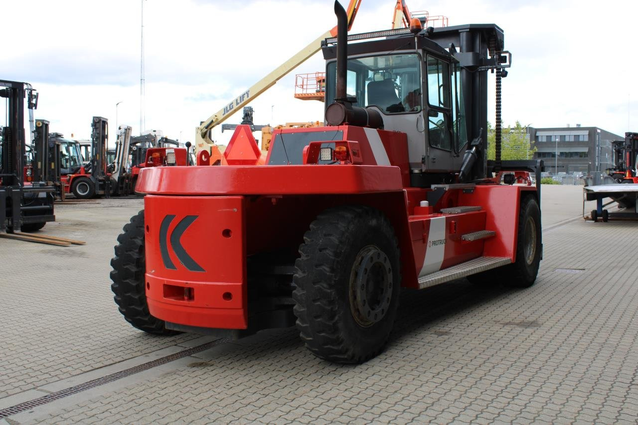 Kalmar DCD220-12LB - رافعة شوكية ديزل: صور 3 Kalmar DCD220-12LB - رافعة شوكية ديزل: صور 3