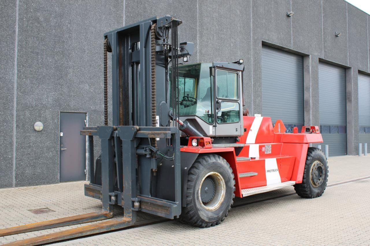 Kalmar DCD220-12LB - رافعة شوكية ديزل: صور 2 Kalmar DCD220-12LB - رافعة شوكية ديزل: صور 2