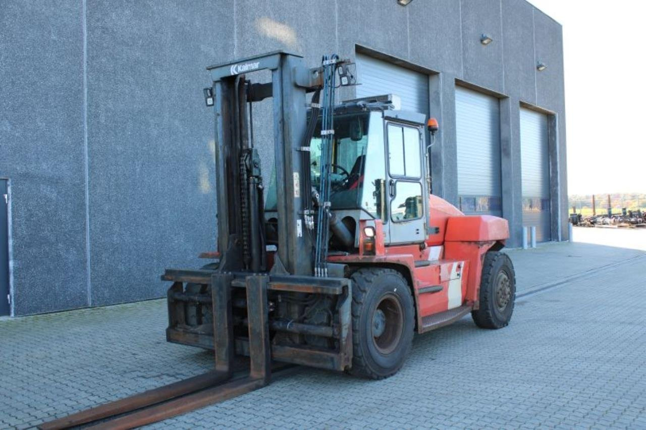 Kalmar DCE140-6 - رافعة شوكية ديزل: صور 2 Kalmar DCE140-6 - رافعة شوكية ديزل: صور 2