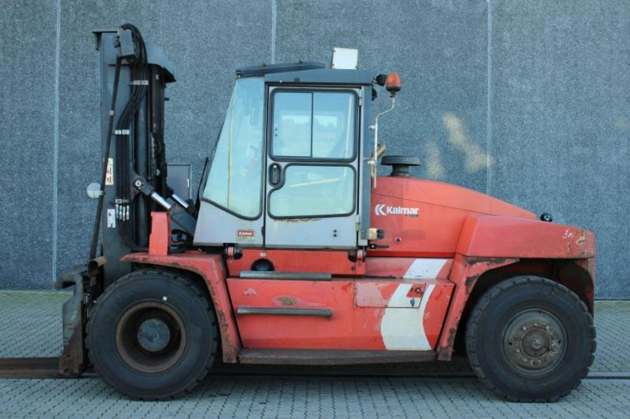 Kalmar DCE140-6 - رافعة شوكية ديزل: صور 1 Kalmar DCE140-6 - رافعة شوكية ديزل: صور 1
