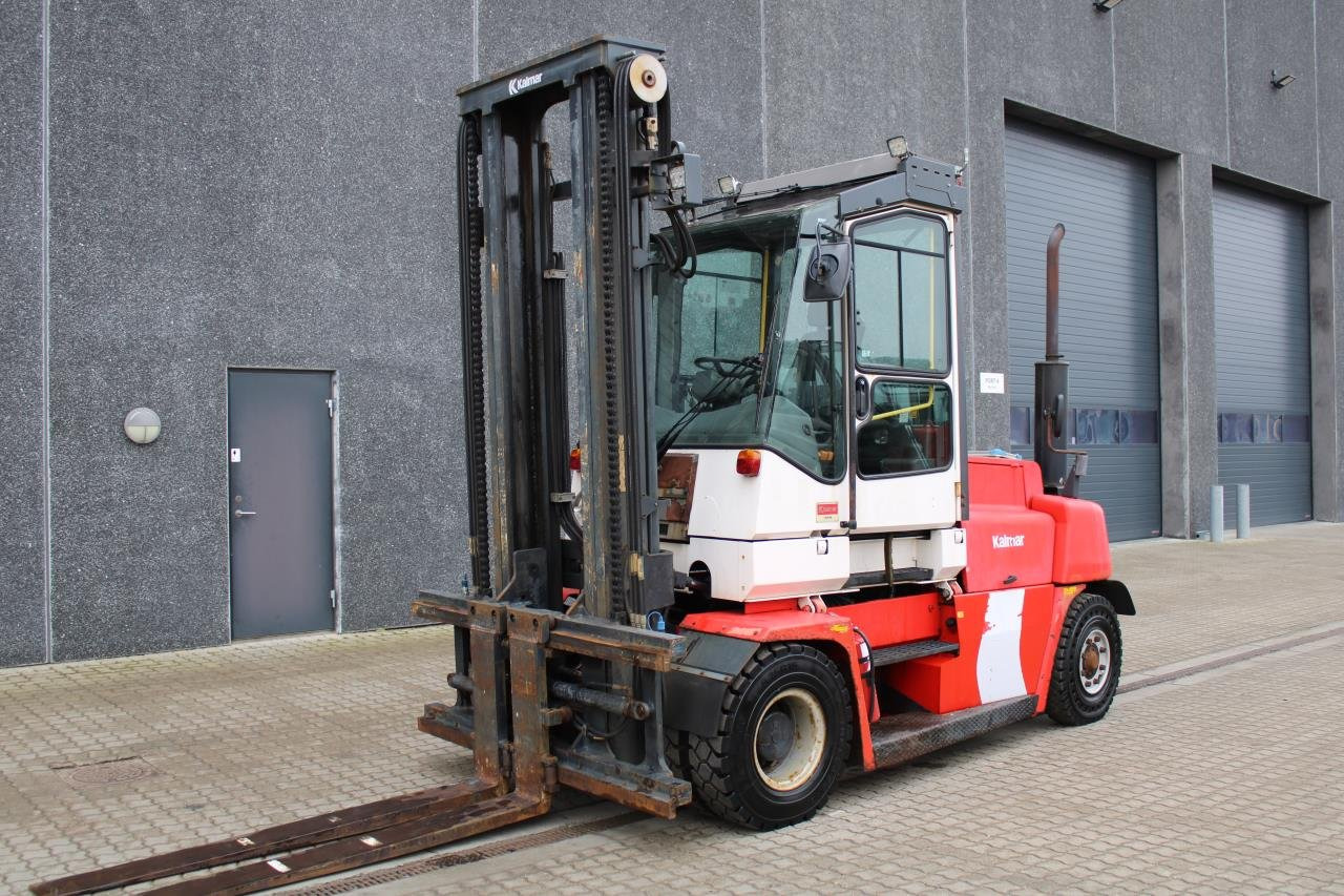 Kalmar DCE90-6L - رافعة شوكية ديزل: صور 2 Kalmar DCE90-6L - رافعة شوكية ديزل: صور 2