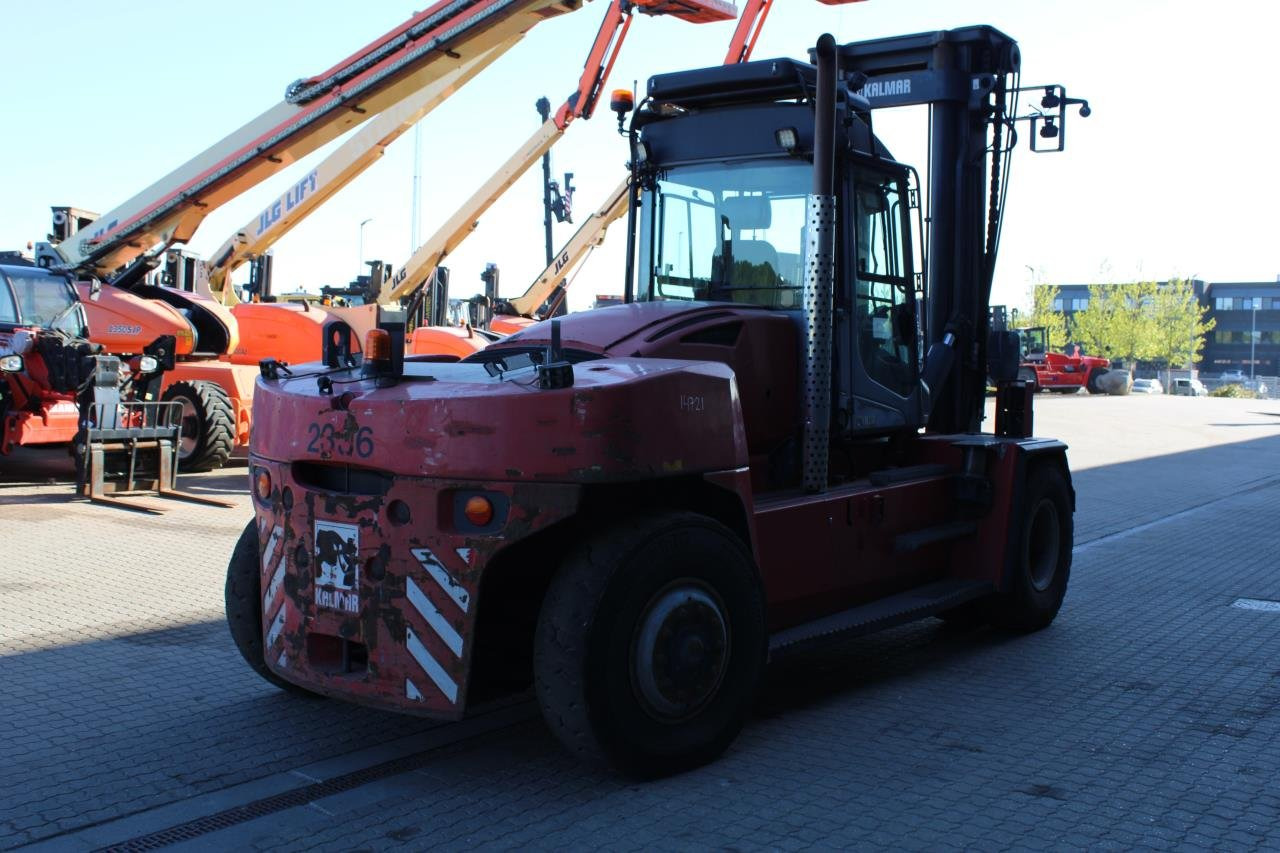 Kalmar DCG160-12 - رافعة شوكية ديزل: صور 3 Kalmar DCG160-12 - رافعة شوكية ديزل: صور 3