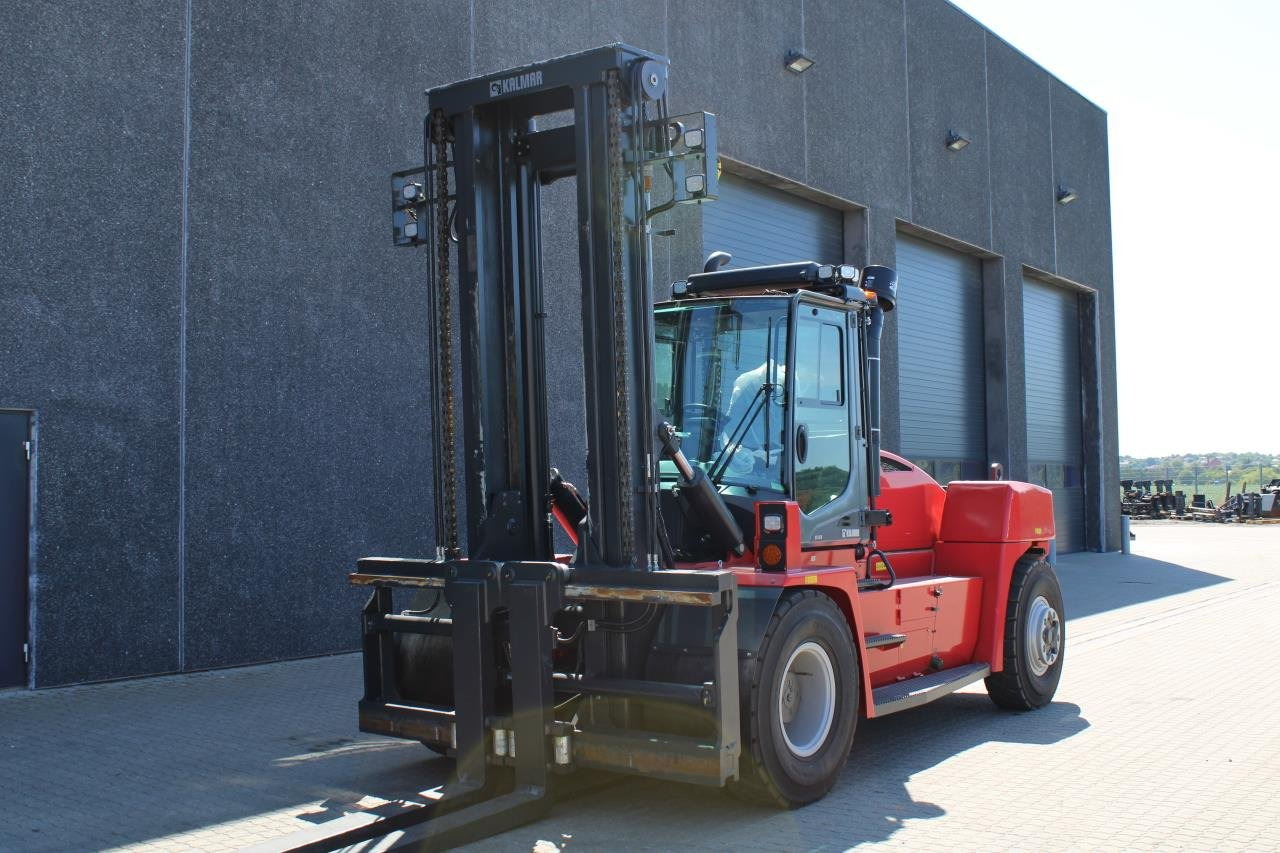 Kalmar DCG160-12 - رافعة شوكية ديزل: صور 2 Kalmar DCG160-12 - رافعة شوكية ديزل: صور 2