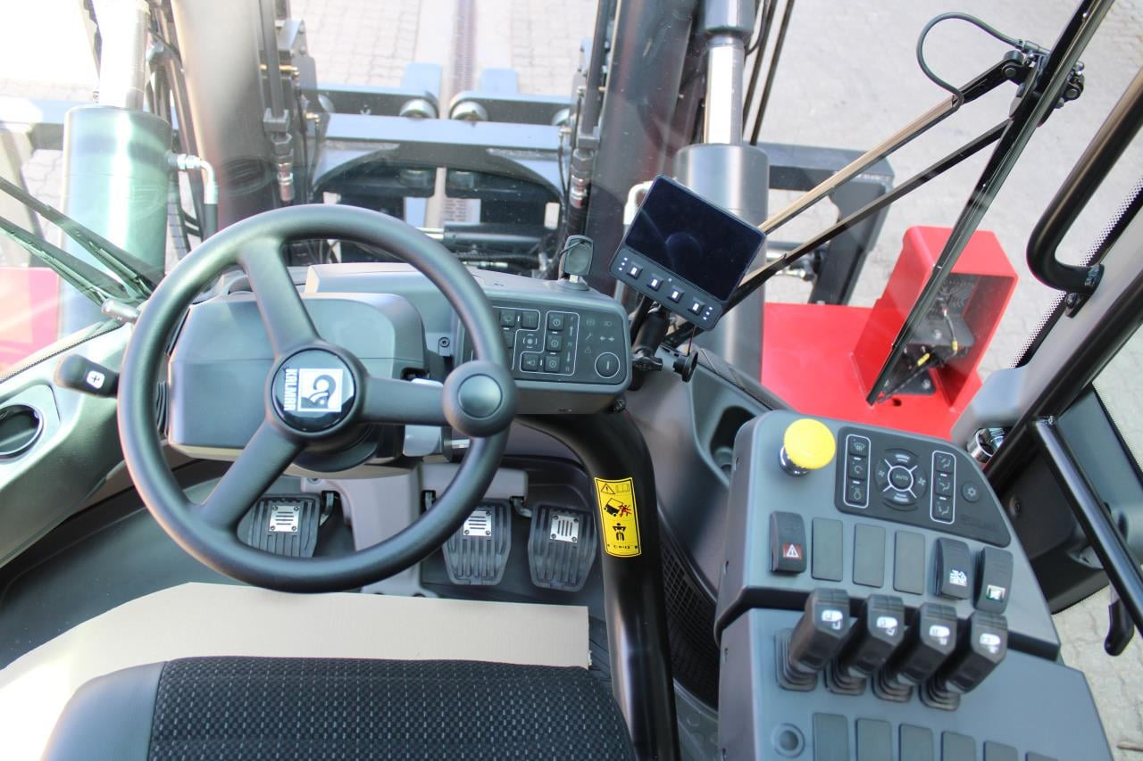 Kalmar DCG160-12 - رافعة شوكية ديزل: صور 4 Kalmar DCG160-12 - رافعة شوكية ديزل: صور 4