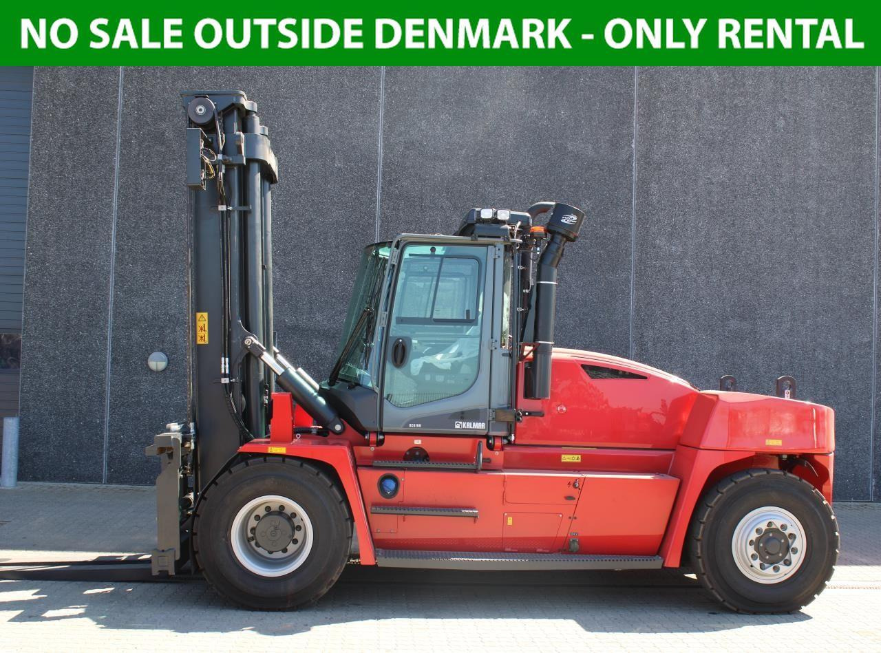 Kalmar DCG160-12 - رافعة شوكية ديزل: صور 1 Kalmar DCG160-12 - رافعة شوكية ديزل: صور 1