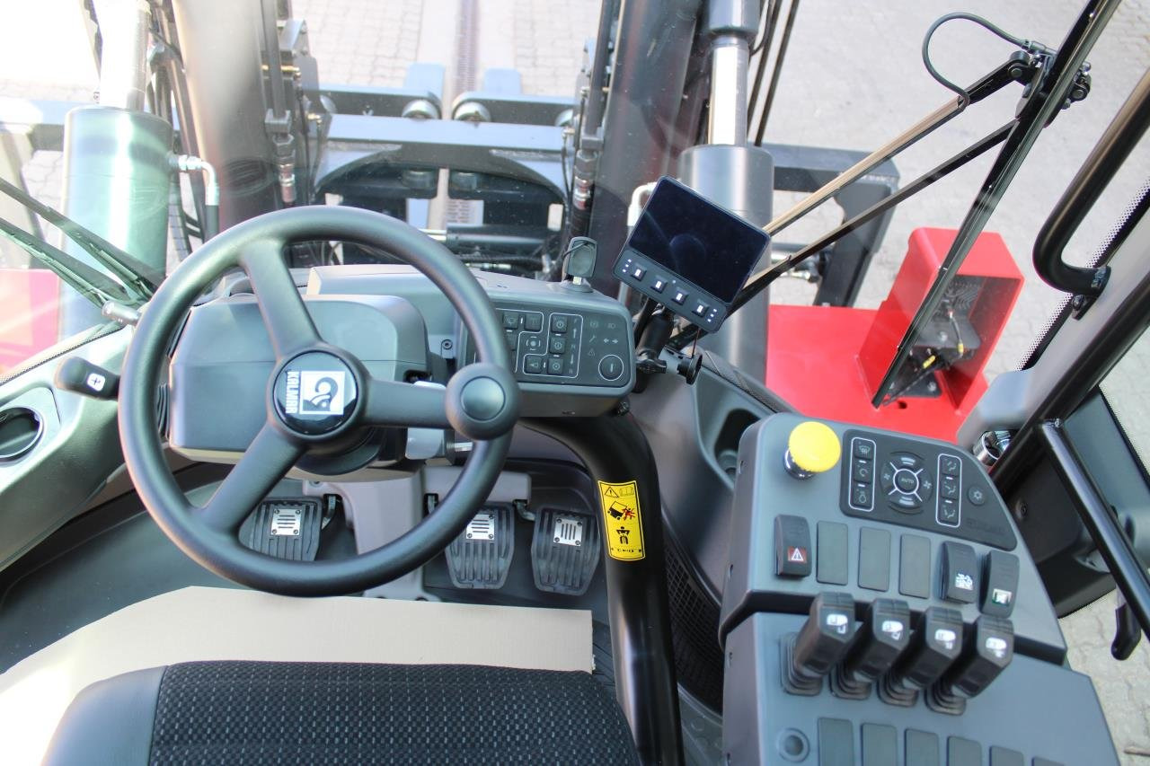 Kalmar DCG160-12 - رافعة شوكية ديزل: صور 4 Kalmar DCG160-12 - رافعة شوكية ديزل: صور 4