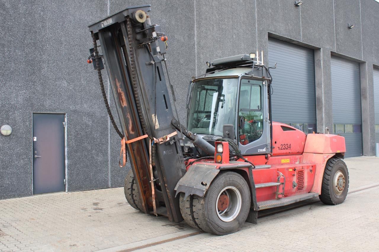 Kalmar DCG160-12 - رافعة شوكية ديزل: صور 2 Kalmar DCG160-12 - رافعة شوكية ديزل: صور 2