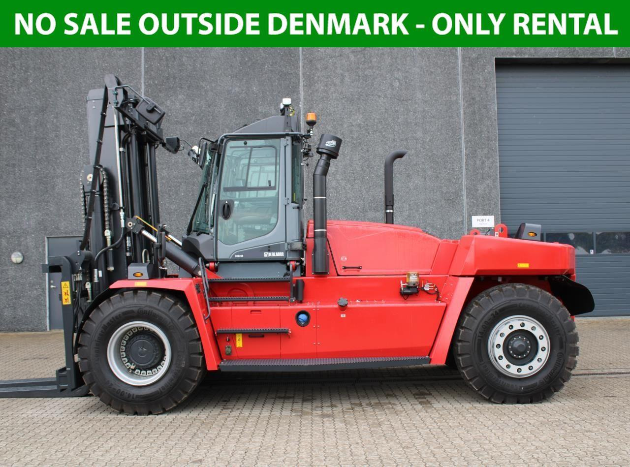 Kalmar DCG250-12 - رافعة شوكية ديزل: صور 1 Kalmar DCG250-12 - رافعة شوكية ديزل: صور 1