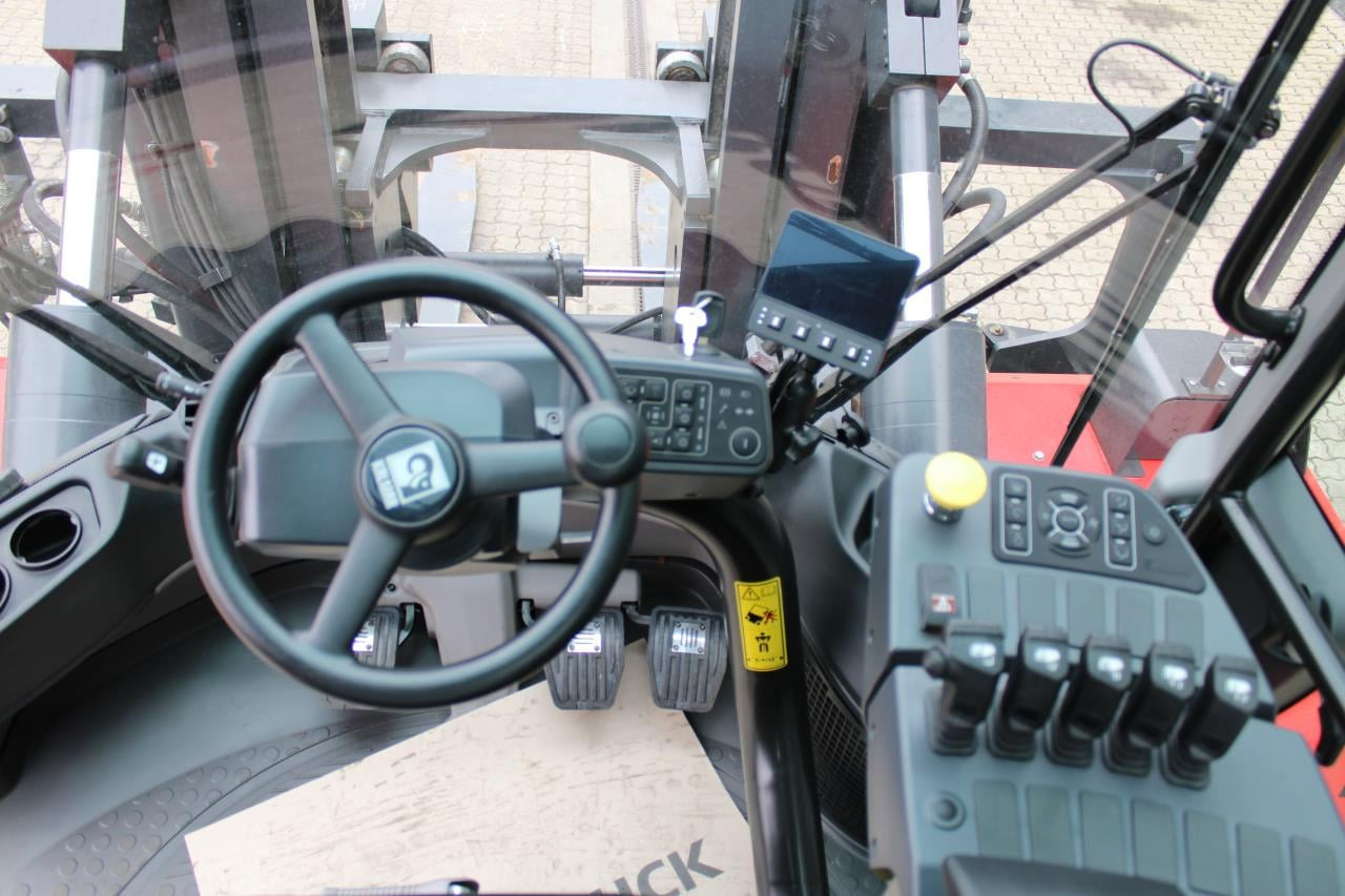 Kalmar DCG330-12 - رافعة شوكية ديزل: صور 4 Kalmar DCG330-12 - رافعة شوكية ديزل: صور 4