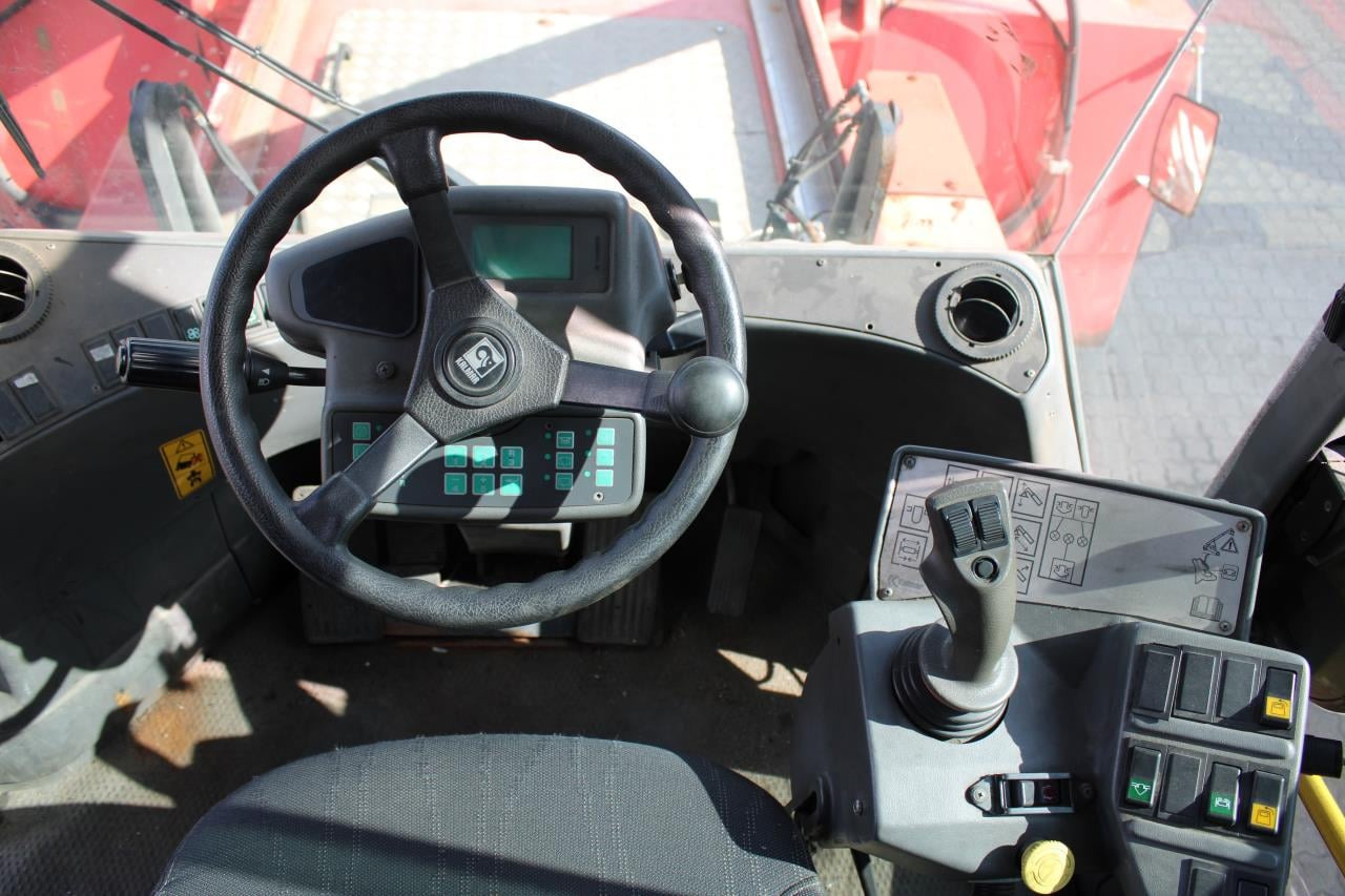 Kalmar DRF100-54S6 - رافعات حاويات: صور 4 Kalmar DRF100-54S6 - رافعات حاويات: صور 4