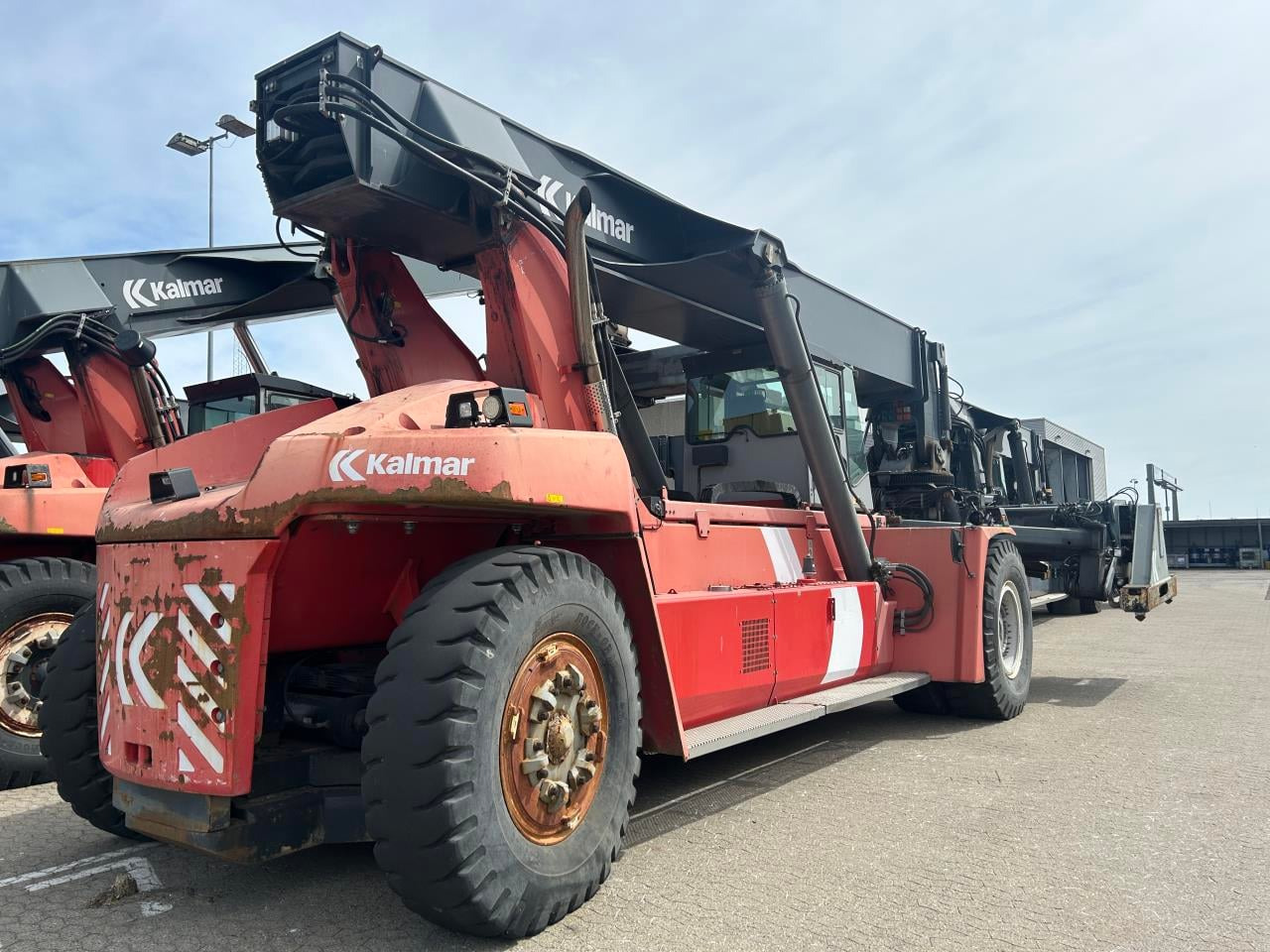 Kalmar DRF450-65C5X - رافعات حاويات: صور 3 Kalmar DRF450-65C5X - رافعات حاويات: صور 3