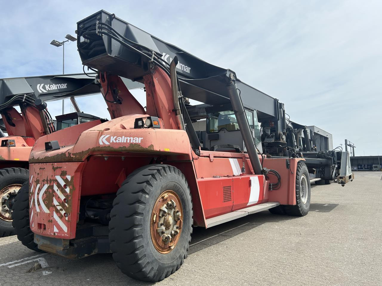 Kalmar DRF450-65C5X - رافعات حاويات: صور 3 Kalmar DRF450-65C5X - رافعات حاويات: صور 3