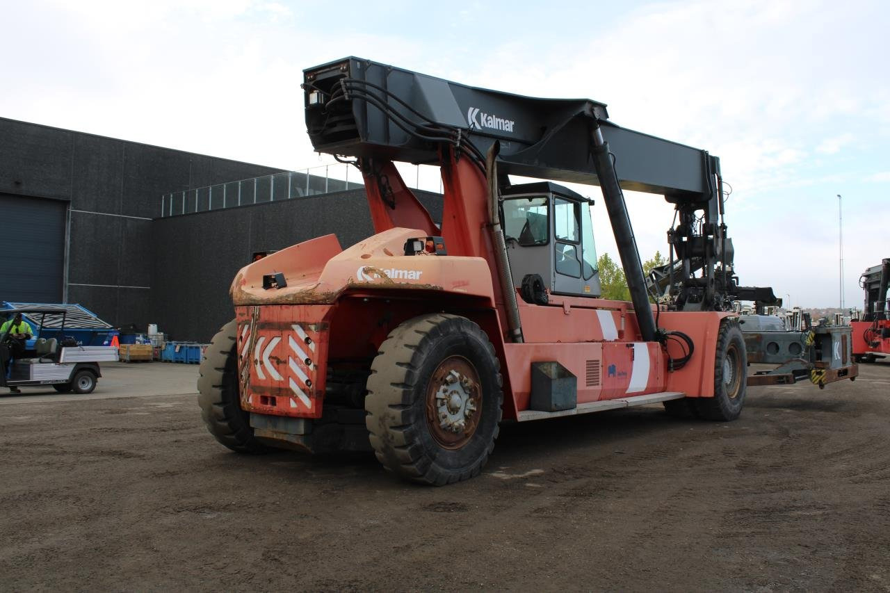 Kalmar DRF450-75S6XS - رافعات حاويات: صور 3 Kalmar DRF450-75S6XS - رافعات حاويات: صور 3