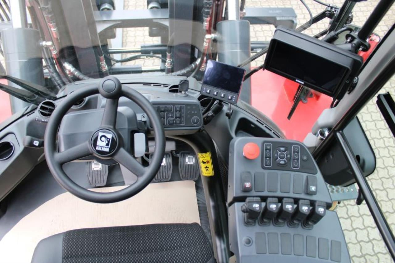 Kalmar ECG160-12 - رافعة شوكية كهربائية: صور 4 Kalmar ECG160-12 - رافعة شوكية كهربائية: صور 4