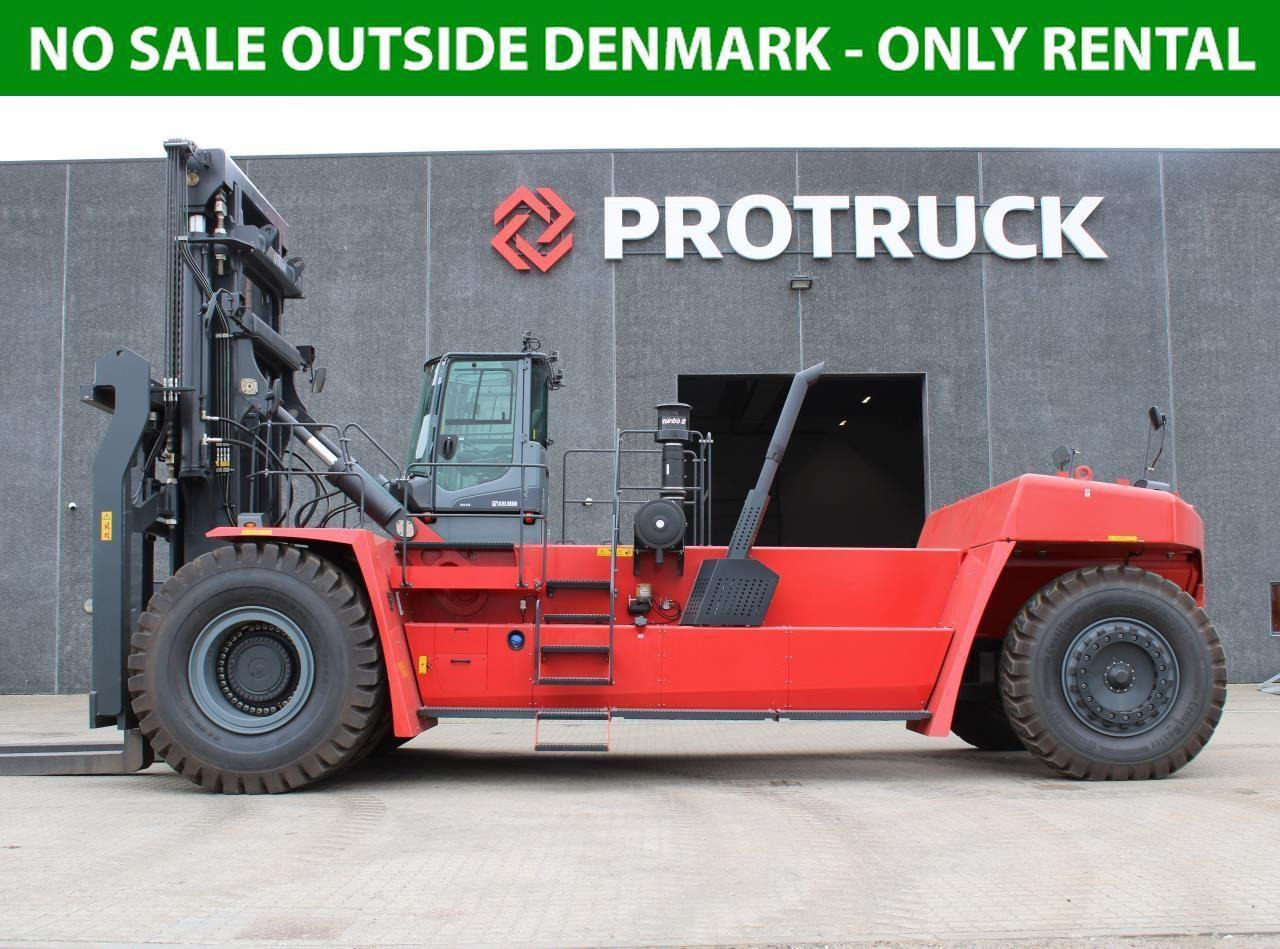Kalmar KALMAR DCG850-12 - رافعة شوكية ديزل: صور 1 Kalmar KALMAR DCG850-12 - رافعة شوكية ديزل: صور 1