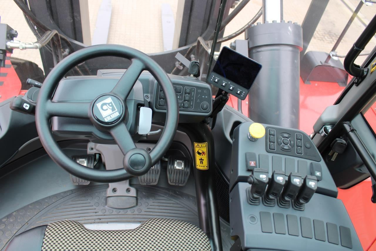 Kalmar KALMAR DCG850-12 - رافعة شوكية ديزل: صور 4 Kalmar KALMAR DCG850-12 - رافعة شوكية ديزل: صور 4