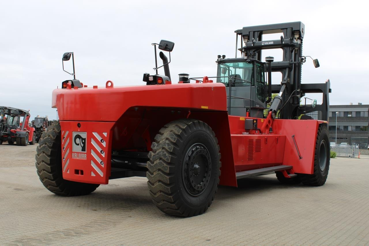Kalmar KALMAR DCG850-12 - رافعة شوكية ديزل: صور 3 Kalmar KALMAR DCG850-12 - رافعة شوكية ديزل: صور 3