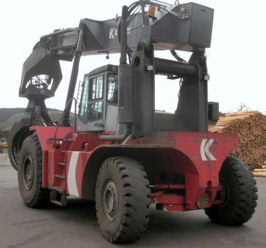 Kalmar RTD1523 - رافعات حاويات: صور 3 Kalmar RTD1523 - رافعات حاويات: صور 3