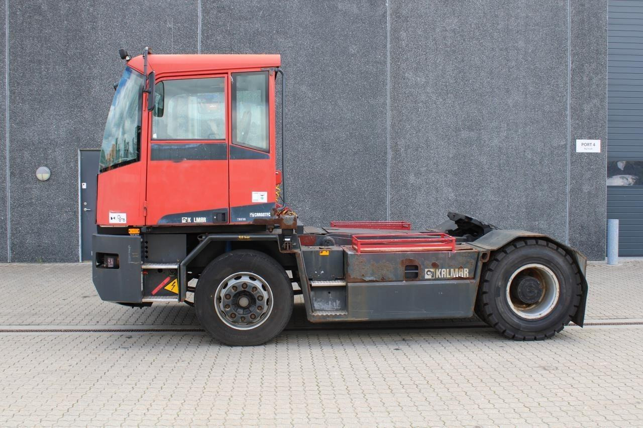 Kalmar TT618I - جرارات صالات المطارات: صور 1 Kalmar TT618I - جرارات صالات المطارات: صور 1