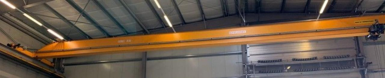 Konecranes 5T TRAVERS CRANE - رافعة جسرية: صور 2 Konecranes 5T TRAVERS CRANE - رافعة جسرية: صور 2