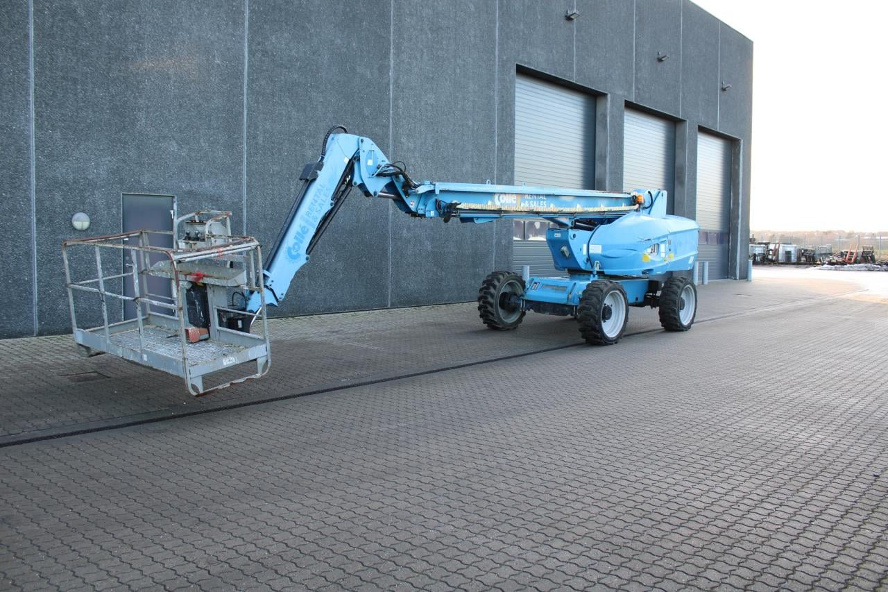 Manitou TJ280 - رافعات سلة تلسكوبية: صور 2 Manitou TJ280 - رافعات سلة تلسكوبية: صور 2