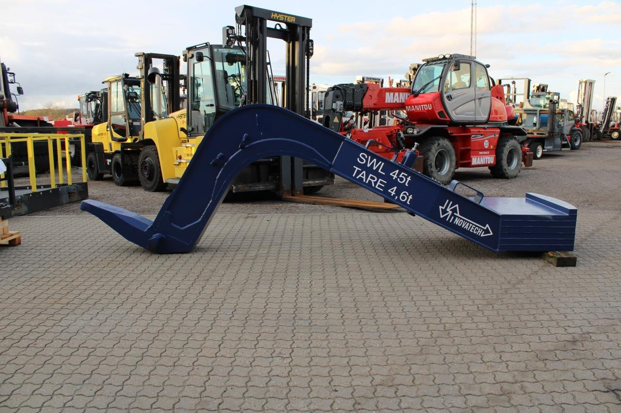 Novatech SH45 - معدات الموانئ: صور 1 Novatech SH45 - معدات الموانئ: صور 1