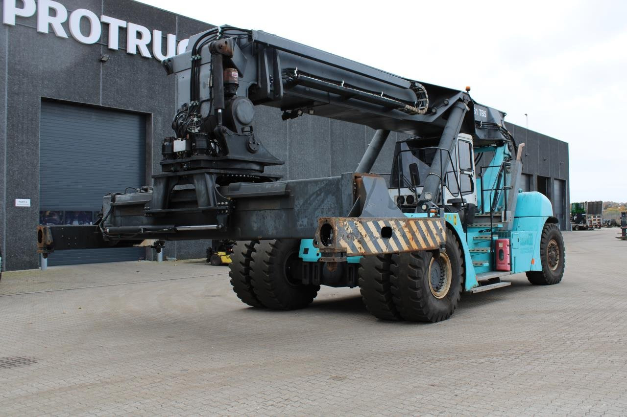 SMV 4531 TB5 - رافعات حاويات: صور 2 SMV 4531 TB5 - رافعات حاويات: صور 2