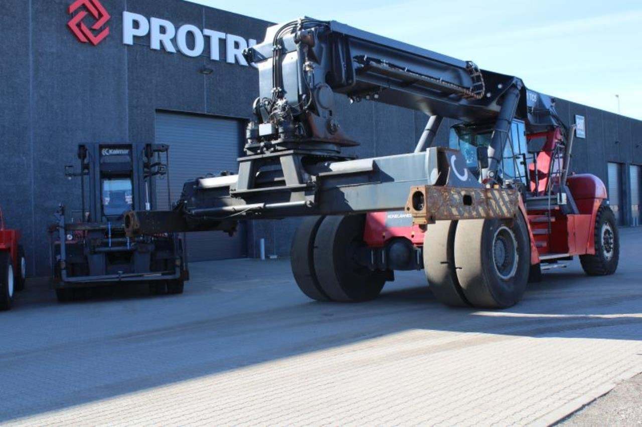 SMV KONECRANES 4531 - رافعات حاويات: صور 2 SMV KONECRANES 4531 - رافعات حاويات: صور 2