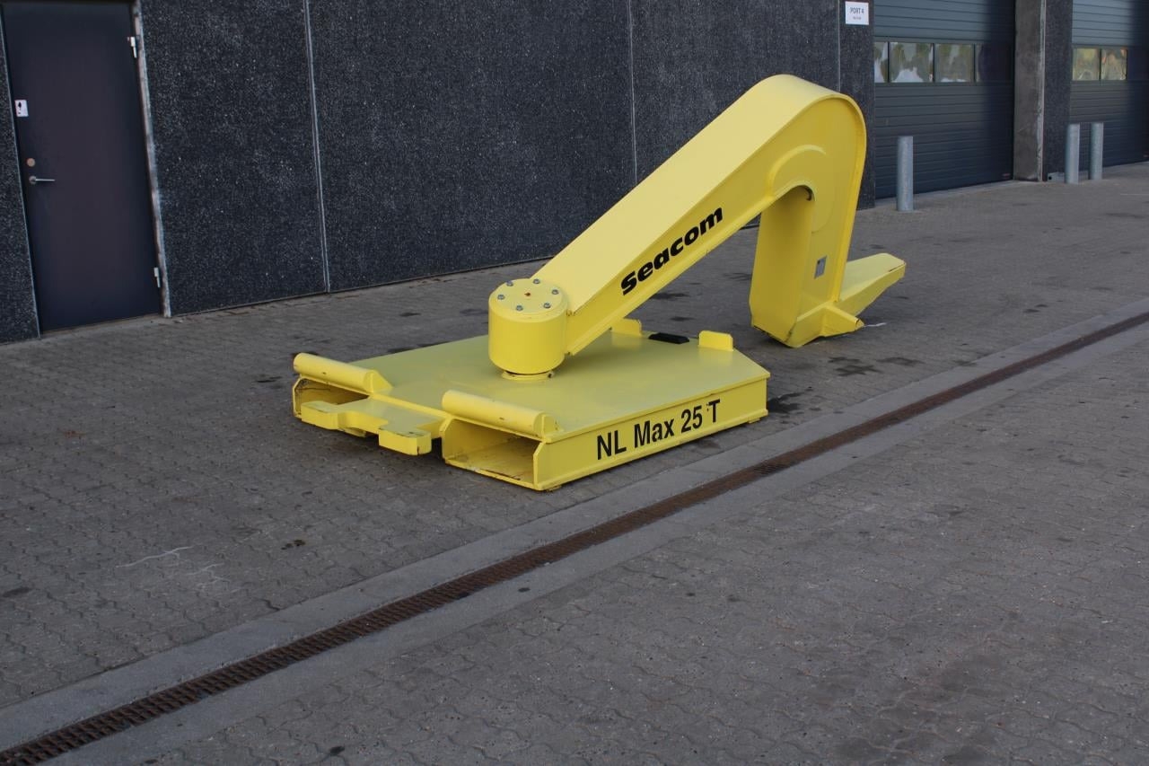 Seacom SEACOM GSH25 - معدات الموانئ: صور 2 Seacom SEACOM GSH25 - معدات الموانئ: صور 2