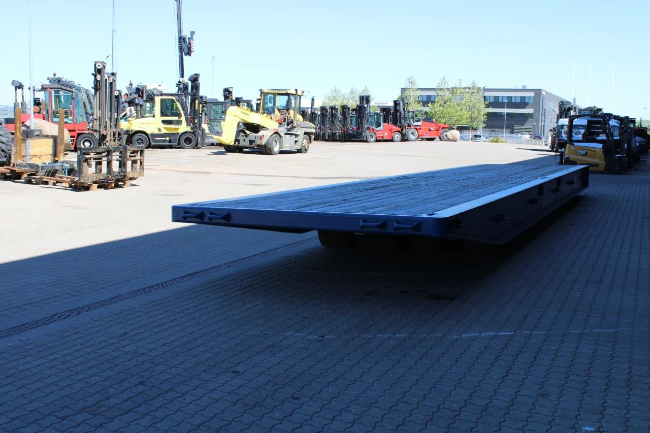 Seacom SEACOM RT40-100T - مقطورة رول: صور 3 Seacom SEACOM RT40-100T - مقطورة رول: صور 3