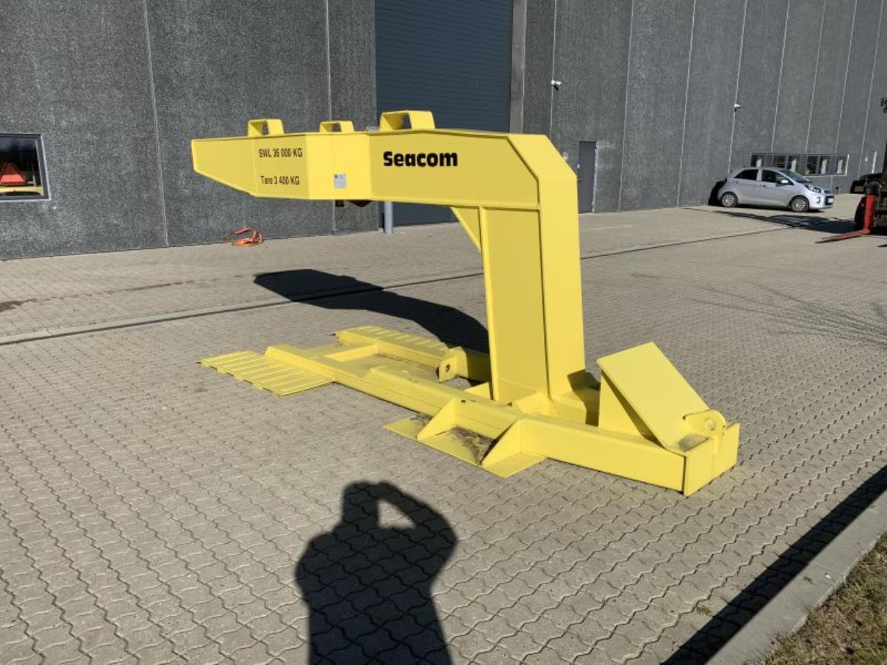 Seacom SEACOM SH36XT - معدات الموانئ: صور 2 Seacom SEACOM SH36XT - معدات الموانئ: صور 2