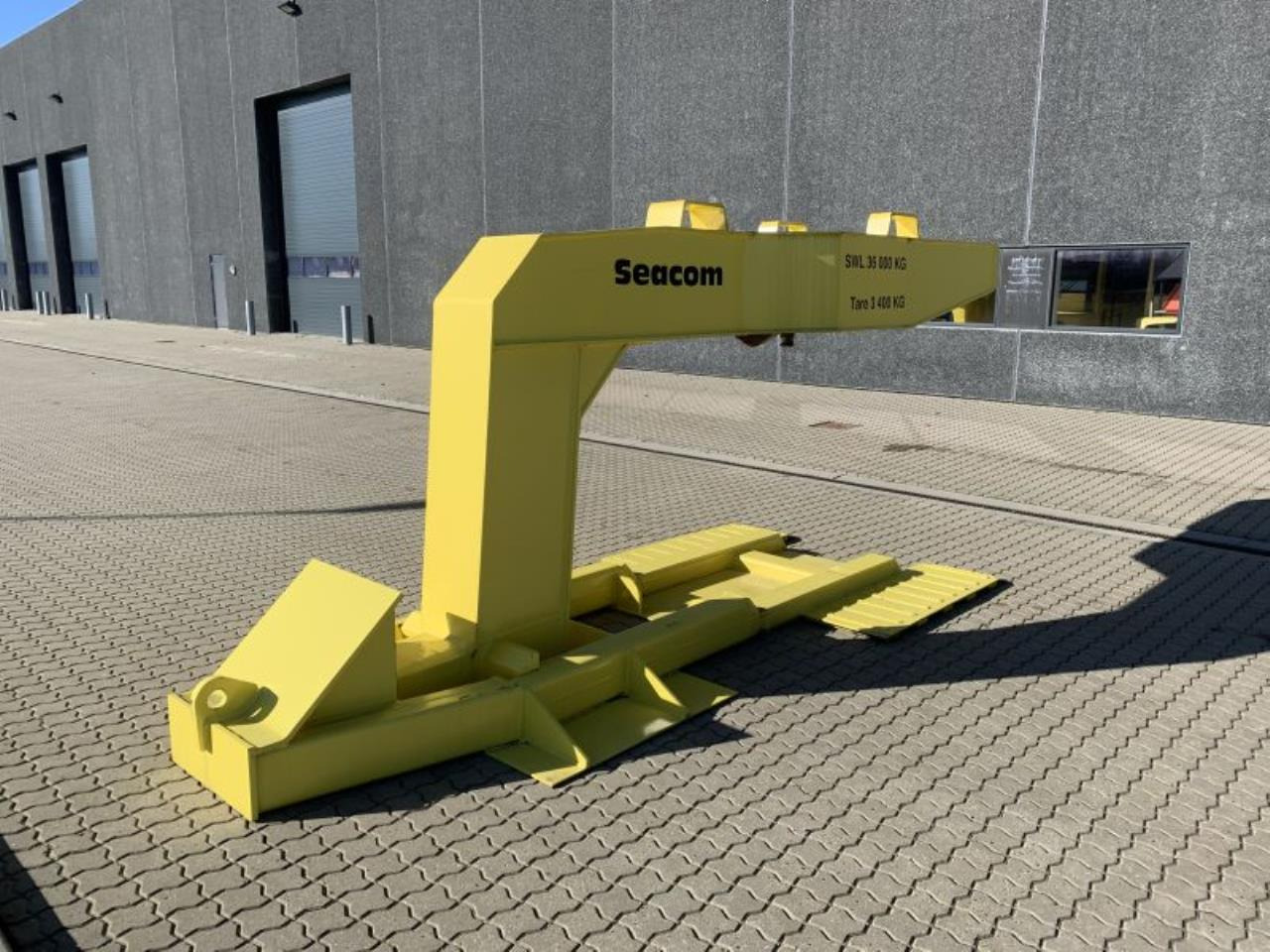 Seacom SEACOM SH36 - ملحقات - جرارات صالات المطارات: صور 3 Seacom SEACOM SH36 - ملحقات - جرارات صالات المطارات: صور 3